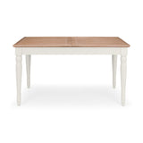 Wooden Extending Dining Table for 6 People - Provence