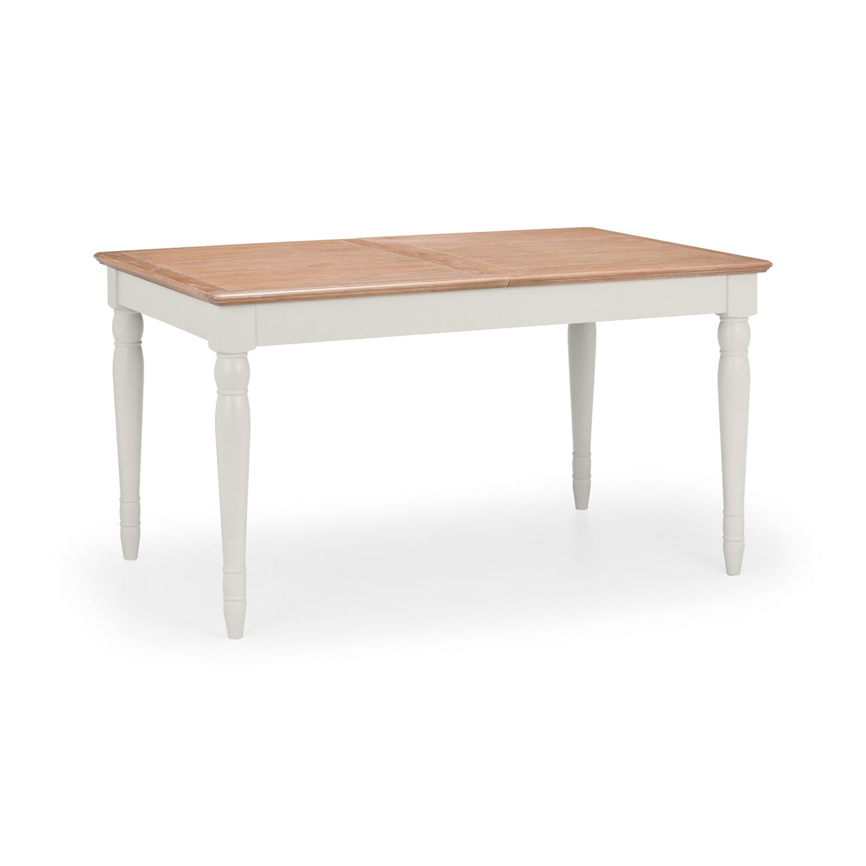 Wooden Extending Dining Table for 6 People - Provence