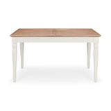 Wooden Extending Dining Table for 6 People - Provence