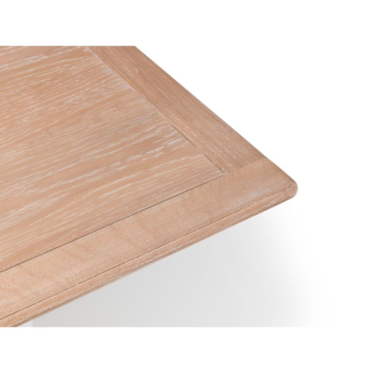 Wooden Extending Dining Table for 6 People - Provence
