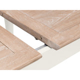 Wooden Extending Dining Table for 6 People - Provence