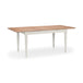 Wooden Extending Dining Table for 6 People - Provence