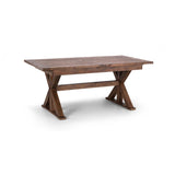 Wooden Extending Dining Table for 6 to 8 People - Chatsworth