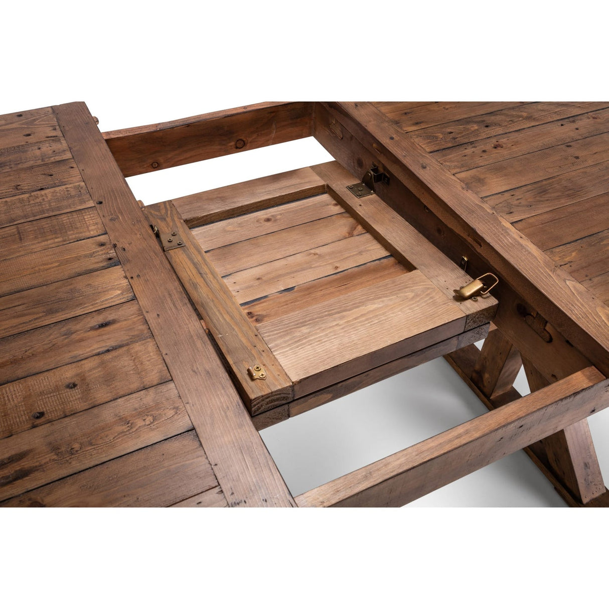 Wooden Extending Dining Table for 6 to 8 People - Chatsworth