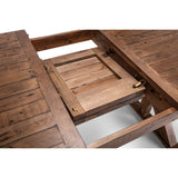 Wooden Extending Dining Table for 6 to 8 People - Chatsworth