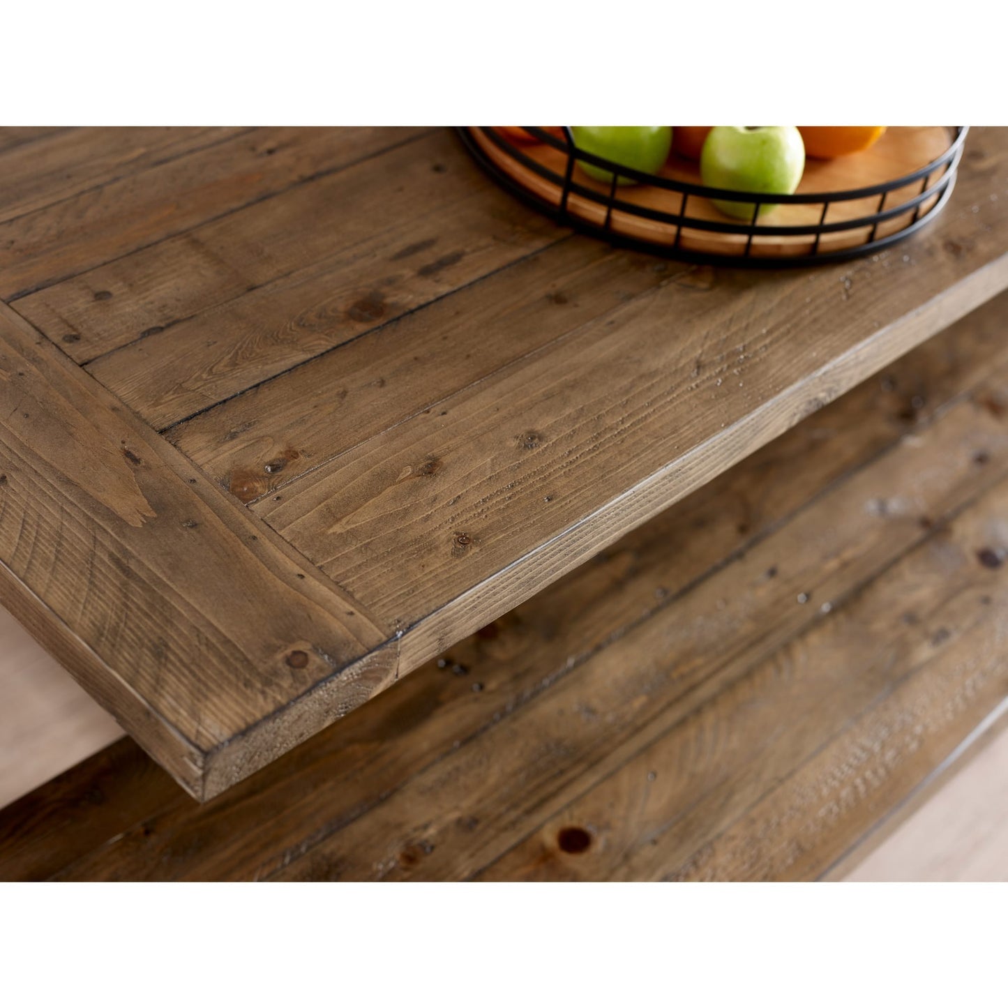 Wooden Extending Dining Table for 6 to 8 People - Chatsworth