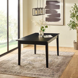 Wooden Extending Dining Table for 6 to 8 People - Knoxley