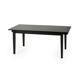 Wooden Extending Dining Table for 6 to 8 People - Knoxley