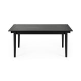 Wooden Extending Dining Table for 6 to 8 People - Knoxley