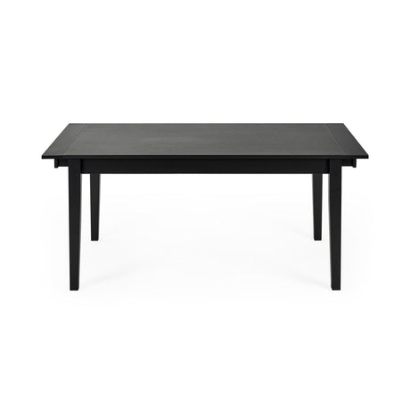 Wooden Extending Dining Table for 6 to 8 People - Knoxley
