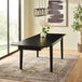 Wooden Extending Dining Table for 6 to 8 People - Knoxley