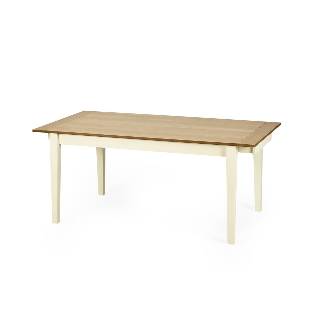 Wooden Extending Dining Table for 6 to 8 People - Larissa