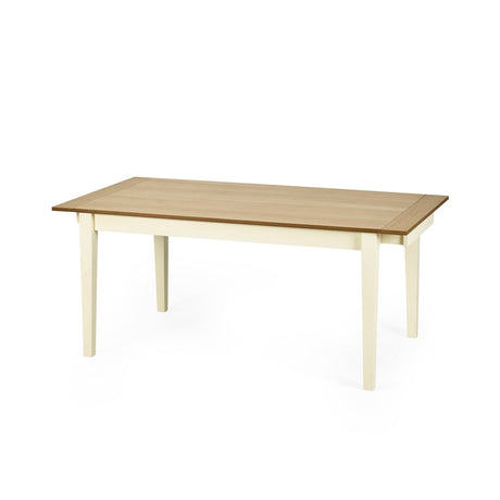 Wooden Extending Dining Table for 6 to 8 People - Larissa
