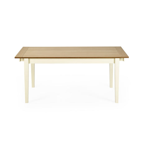 Wooden Extending Dining Table for 6 to 8 People - Larissa