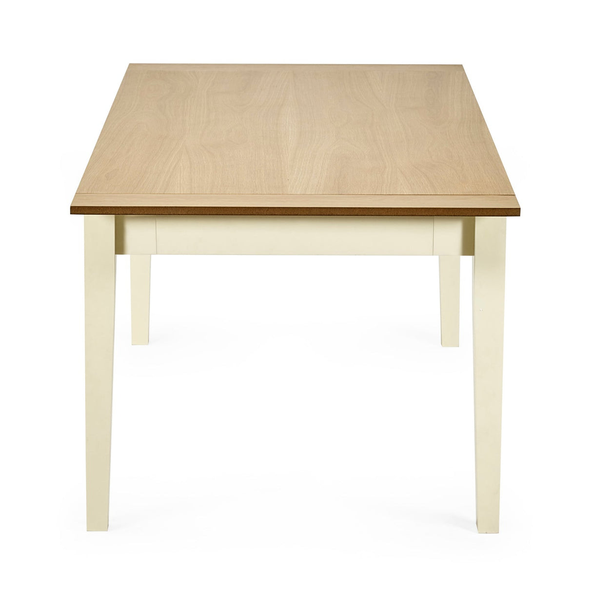 Wooden Extending Dining Table for 6 to 8 People - Larissa