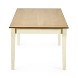 Wooden Extending Dining Table for 6 to 8 People - Larissa