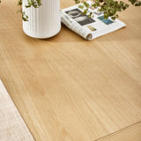Wooden Extending Dining Table for 6 to 8 People - Larissa