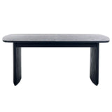 Wooden Extending Dining Table for 6 to 8 People - Louis