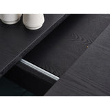 Wooden Extending Dining Table for 6 to 8 People - Louis