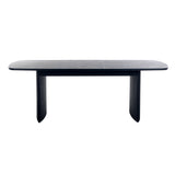 Wooden Extending Dining Table for 6 to 8 People - Louis