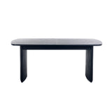 Wooden Extending Dining Table for 6 to 8 People - Louis