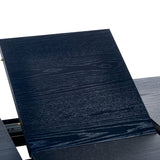 Wooden Extending Dining Table for 6 to 8 People - Louis