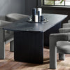 Wooden Extending Dining Table for 6 to 8 People - Louis