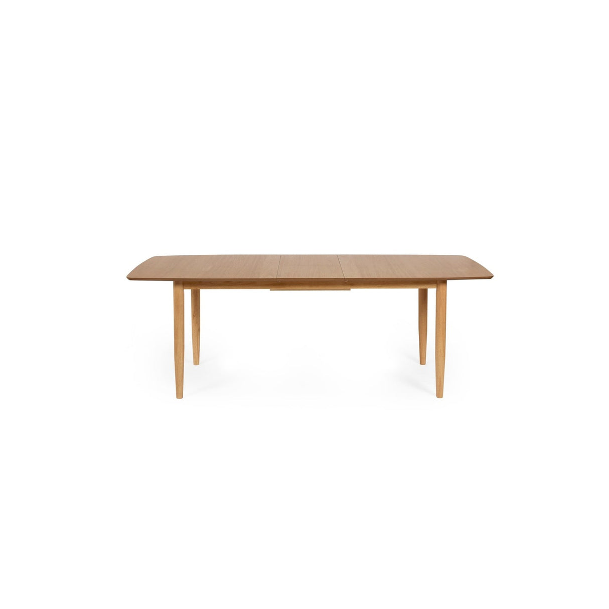 Wooden Extending Dining Table for 6 to 8 People - Theia