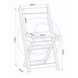 Wooden Extending Dining Table With 4 Dining Chairs - Santos