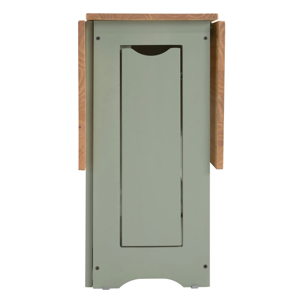 Wooden Extending Dining Table With 4 Dining Chairs - Santos