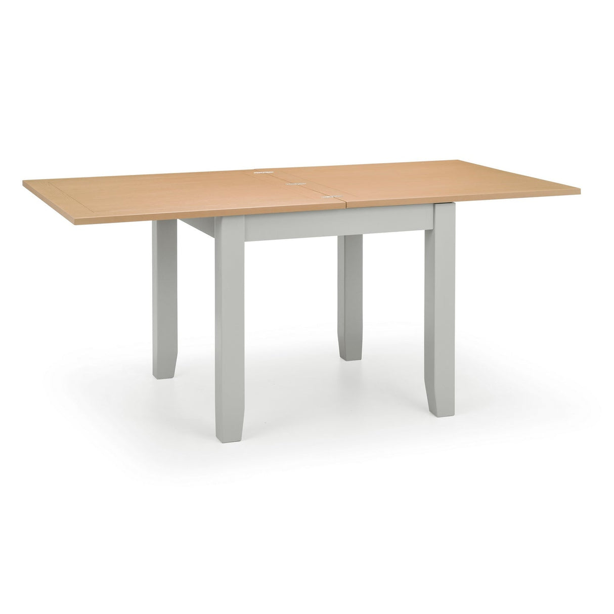 Wooden Flip Top Dining Table for 4 to 6 People - Richmond