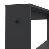 Wooden Gaming Desk With 1 Door And 1 Drawer - Function Plus