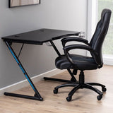 Wooden Gaming Desk - Trooper