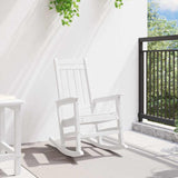 Wooden Garden Rocking Chair - Vantage Home