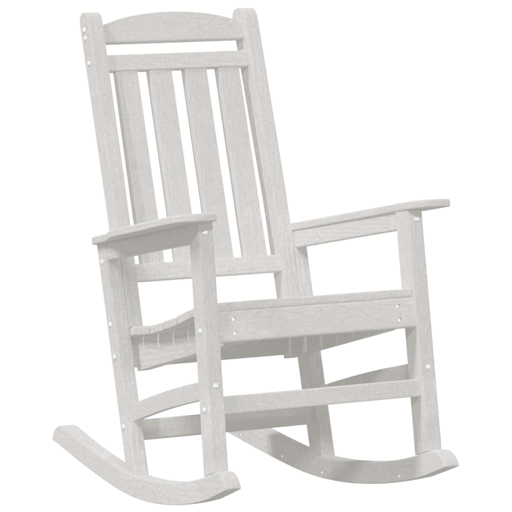 Wooden Garden Rocking Chair - Vantage Home