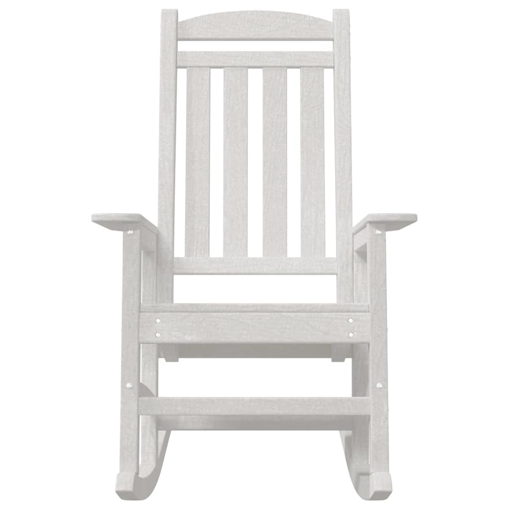 Wooden Garden Rocking Chair - Vantage Home