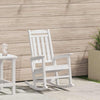 Wooden Garden Rocking Chair - Vantage Home