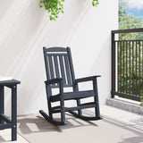 Wooden Garden Rocking Chair - Vantage Home