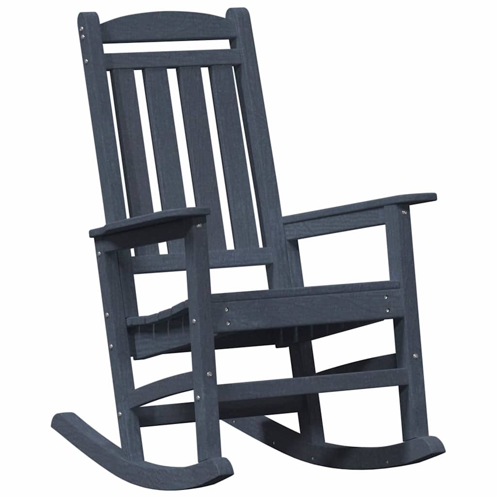 Wooden Garden Rocking Chair - Vantage Home