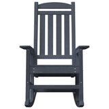 Wooden Garden Rocking Chair - Vantage Home