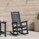 Wooden Garden Rocking Chair - Vantage Home