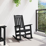 Wooden Garden Rocking Chair - Vantage Home