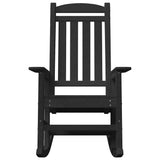 Wooden Garden Rocking Chair - Vantage Home