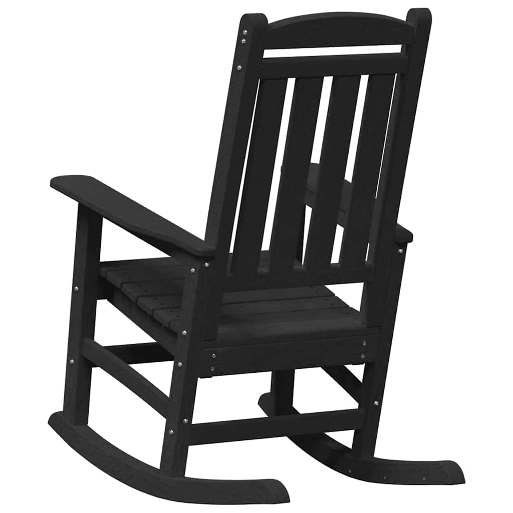 Wooden Garden Rocking Chair - Vantage Home