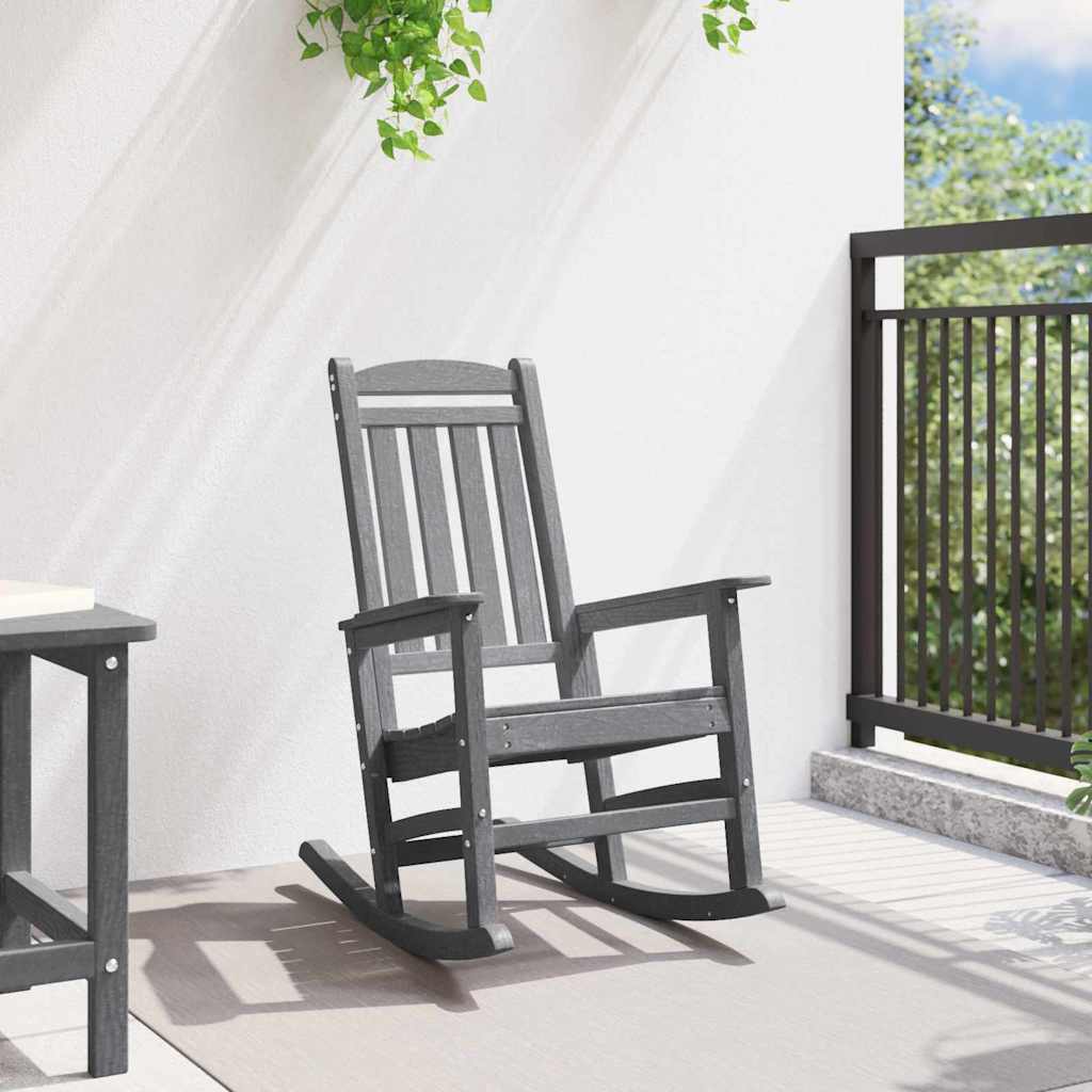 Wooden Garden Rocking Chair - Vantage Home