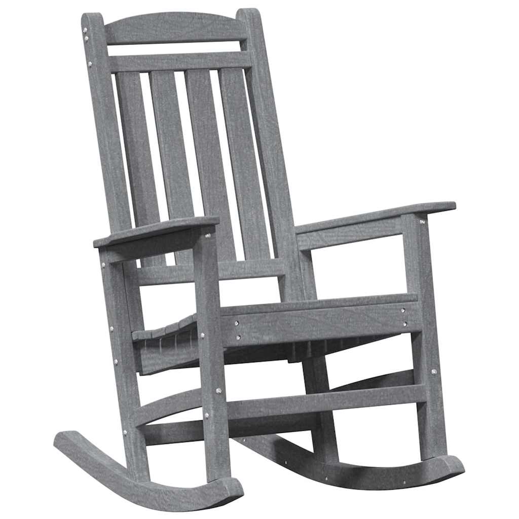 Wooden Garden Rocking Chair - Vantage Home