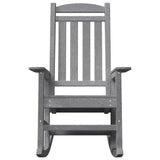 Wooden Garden Rocking Chair - Vantage Home