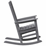 Wooden Garden Rocking Chair - Vantage Home