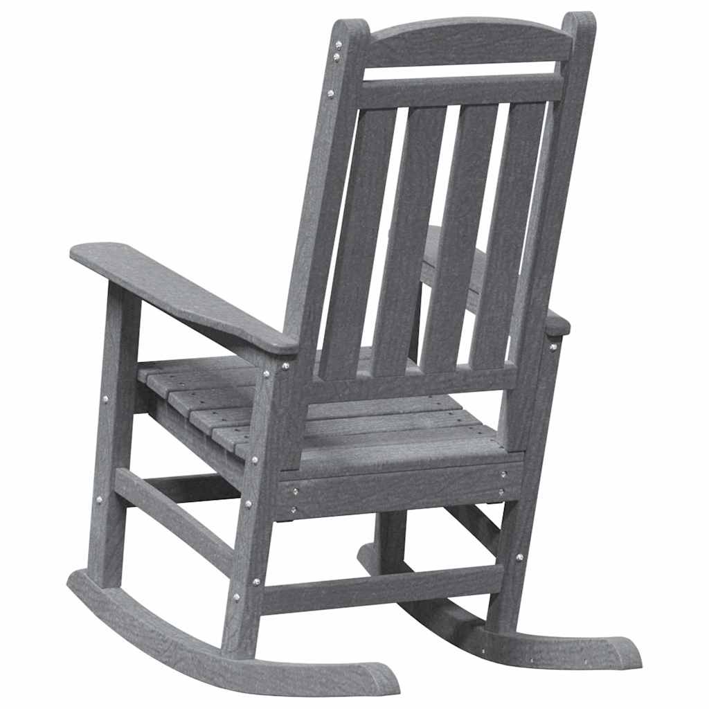 Wooden Garden Rocking Chair - Vantage Home