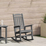 Wooden Garden Rocking Chair - Vantage Home